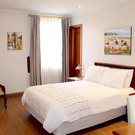 Hotel La Casona Cuenca Exteriér fotografie