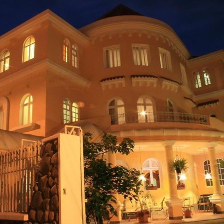 Hotel La Casona Cuenca Exteriér fotografie