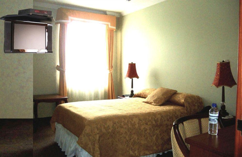 Hotel La Casona Cuenca Exteriér fotografie