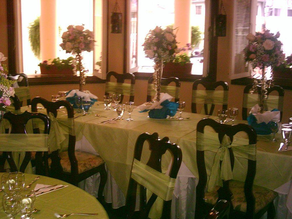 Hotel La Casona Cuenca Exteriér fotografie