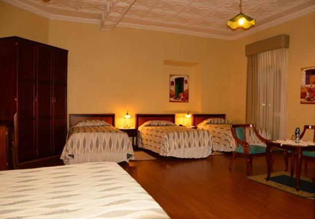 Hotel La Casona Cuenca Exteriér fotografie
