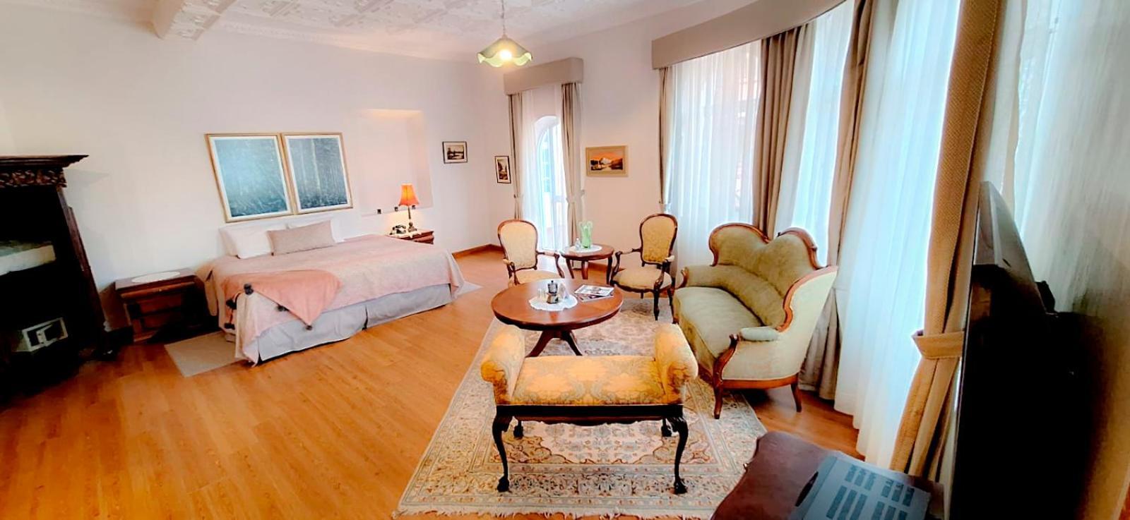 Hotel La Casona Cuenca Exteriér fotografie