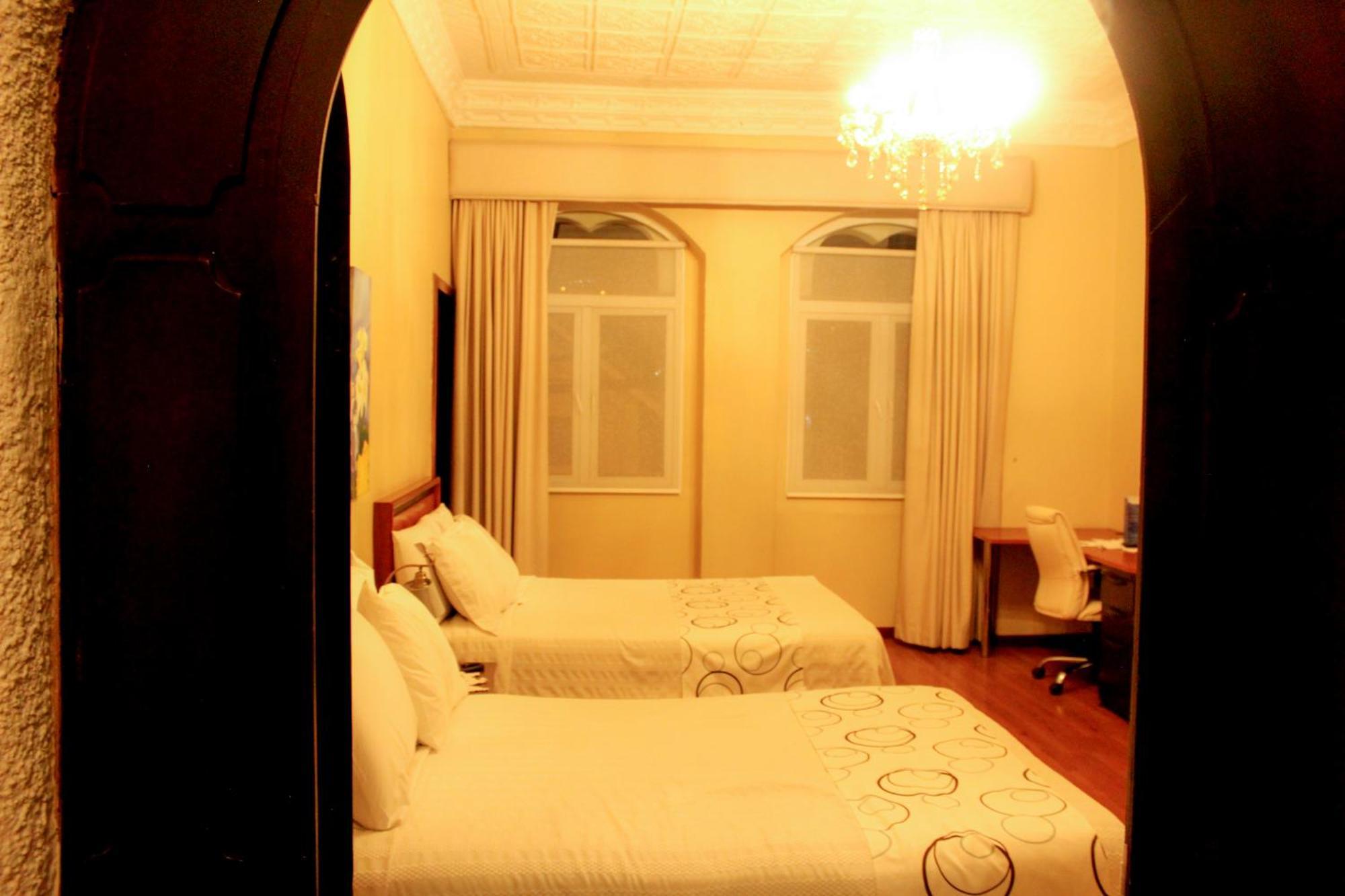 Hotel La Casona Cuenca Exteriér fotografie