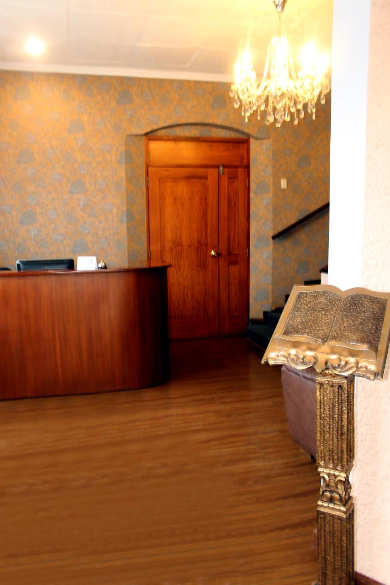 Hotel La Casona Cuenca Exteriér fotografie