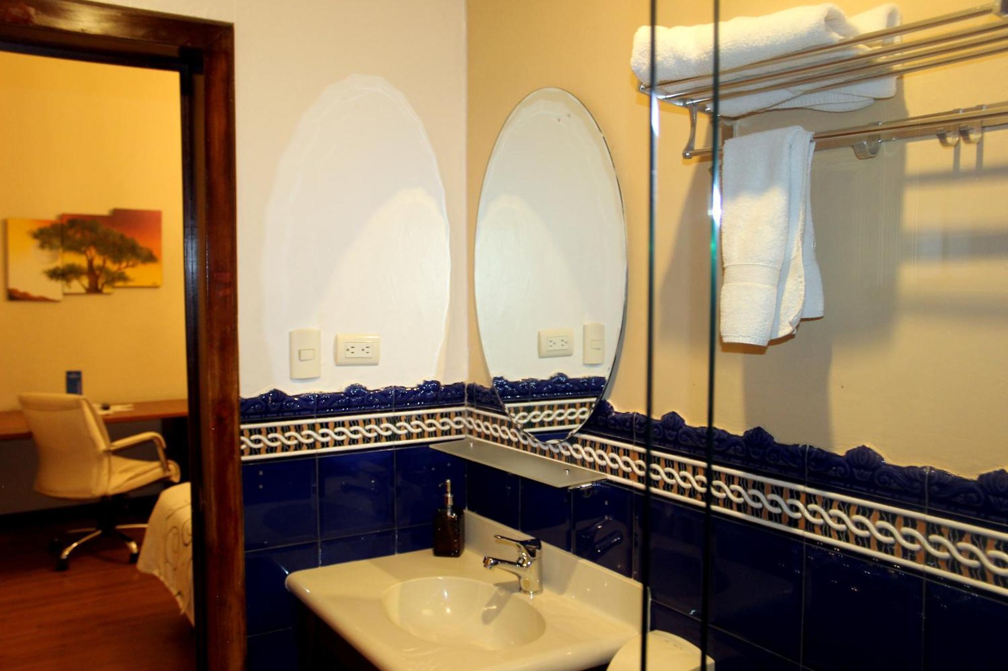 Hotel La Casona Cuenca Exteriér fotografie