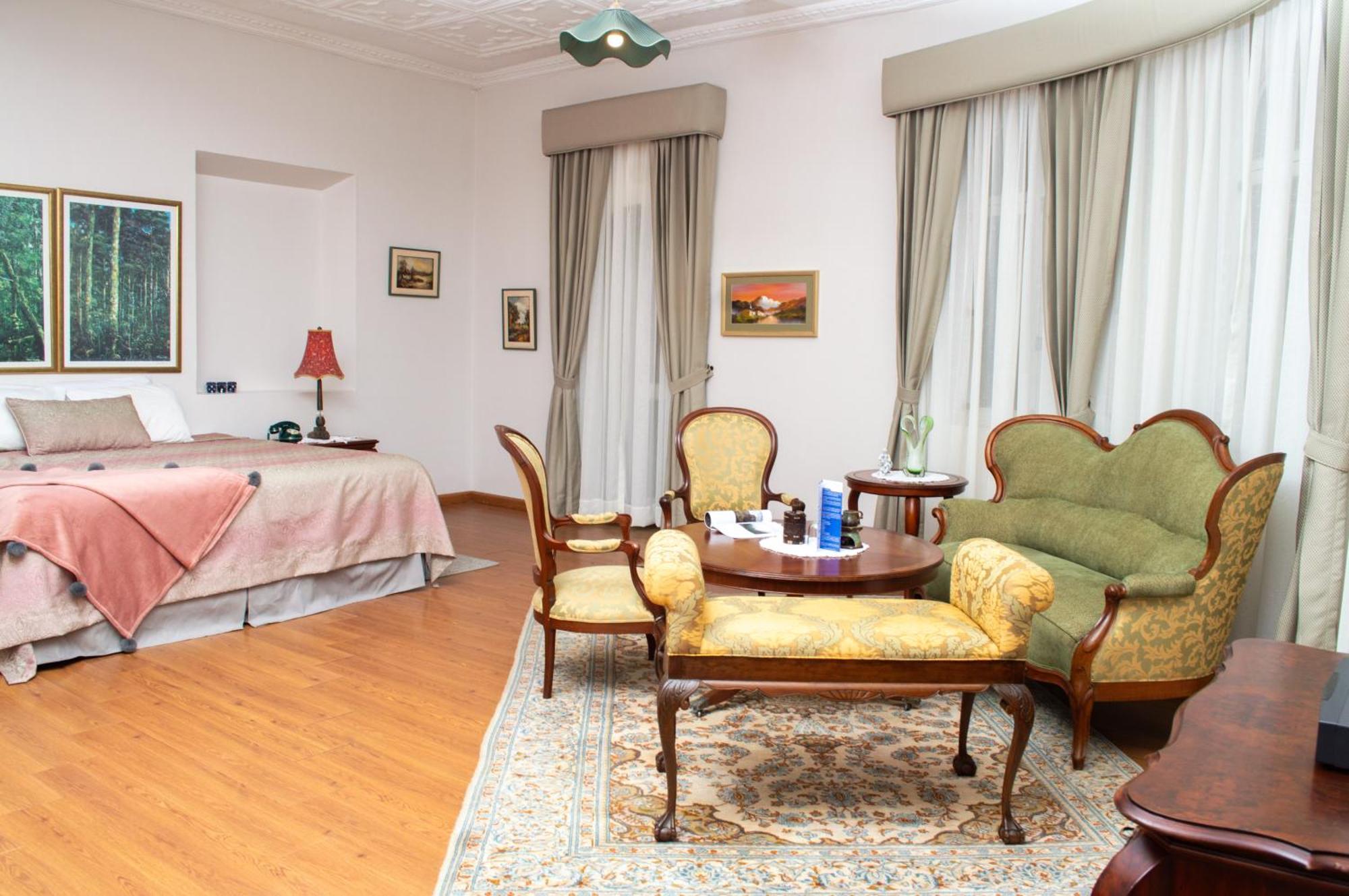 Hotel La Casona Cuenca Exteriér fotografie
