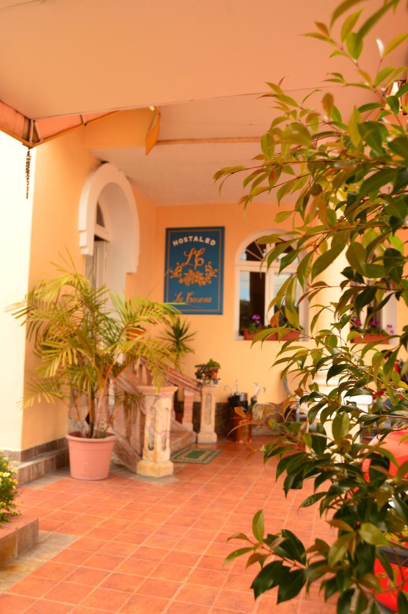 Hotel La Casona Cuenca Exteriér fotografie