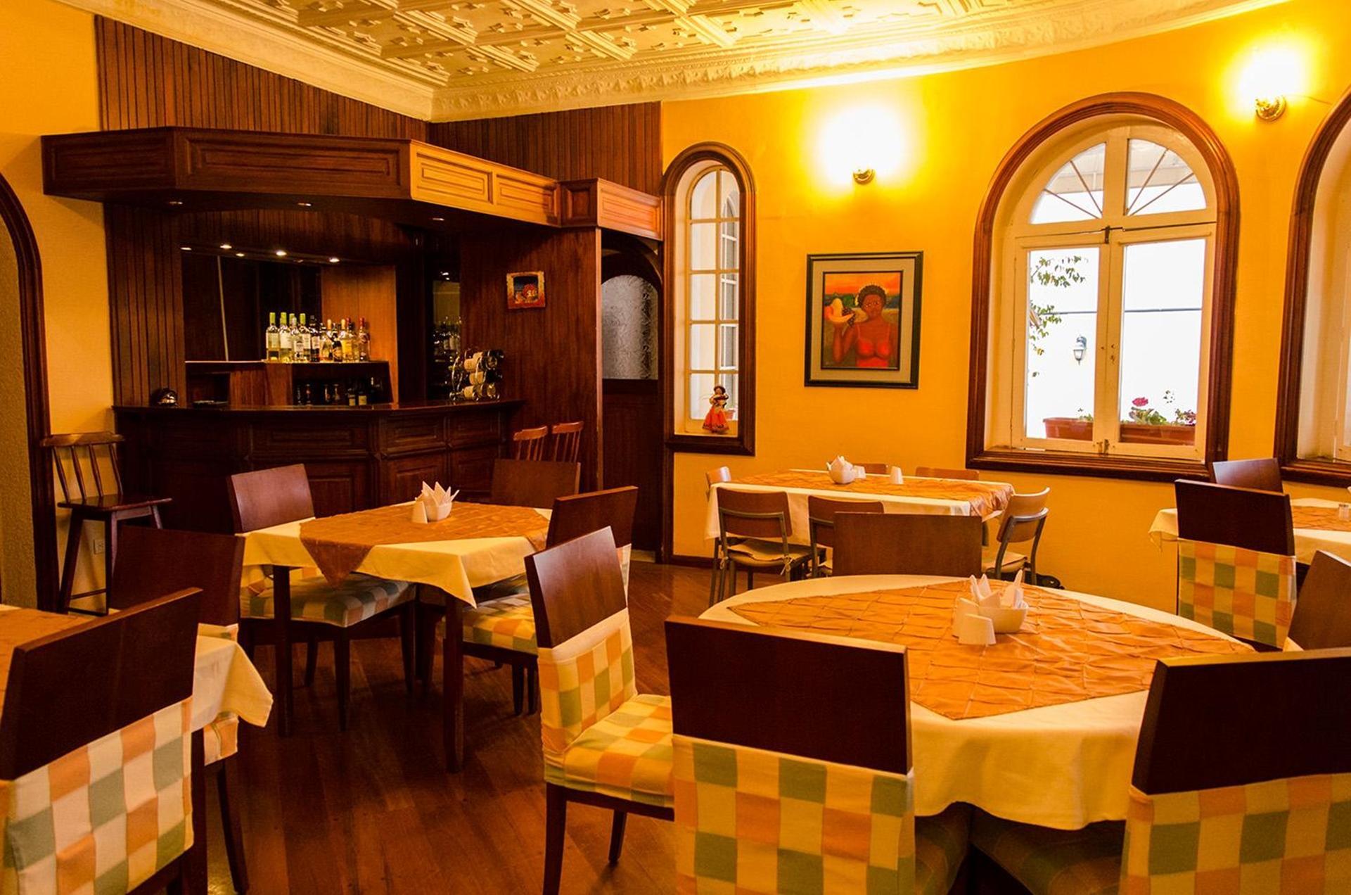 Hotel La Casona Cuenca Exteriér fotografie