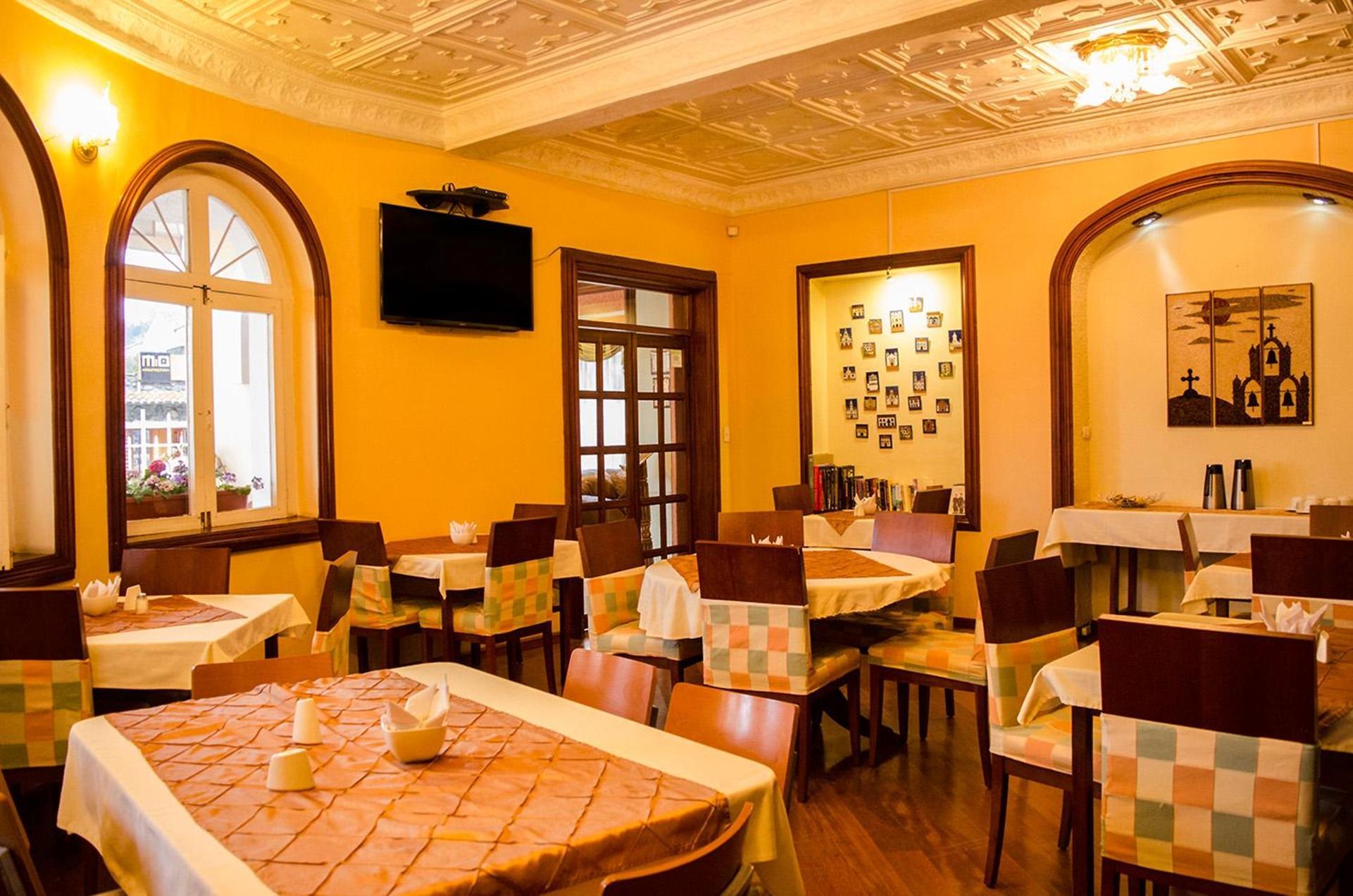 Hotel La Casona Cuenca Exteriér fotografie