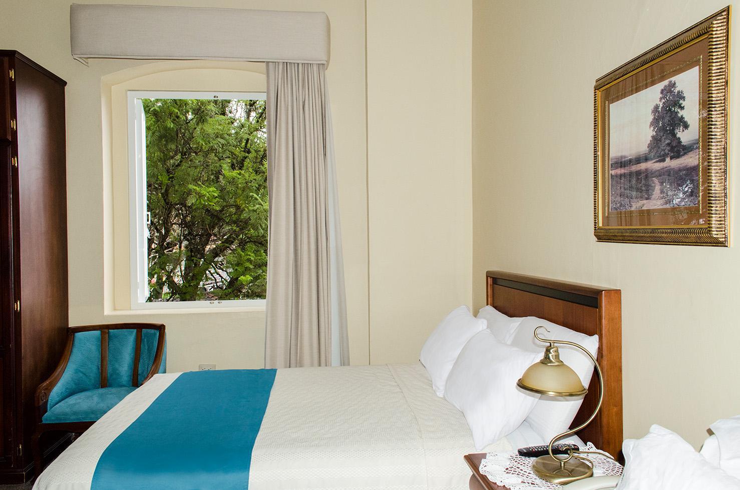 Hotel La Casona Cuenca Exteriér fotografie