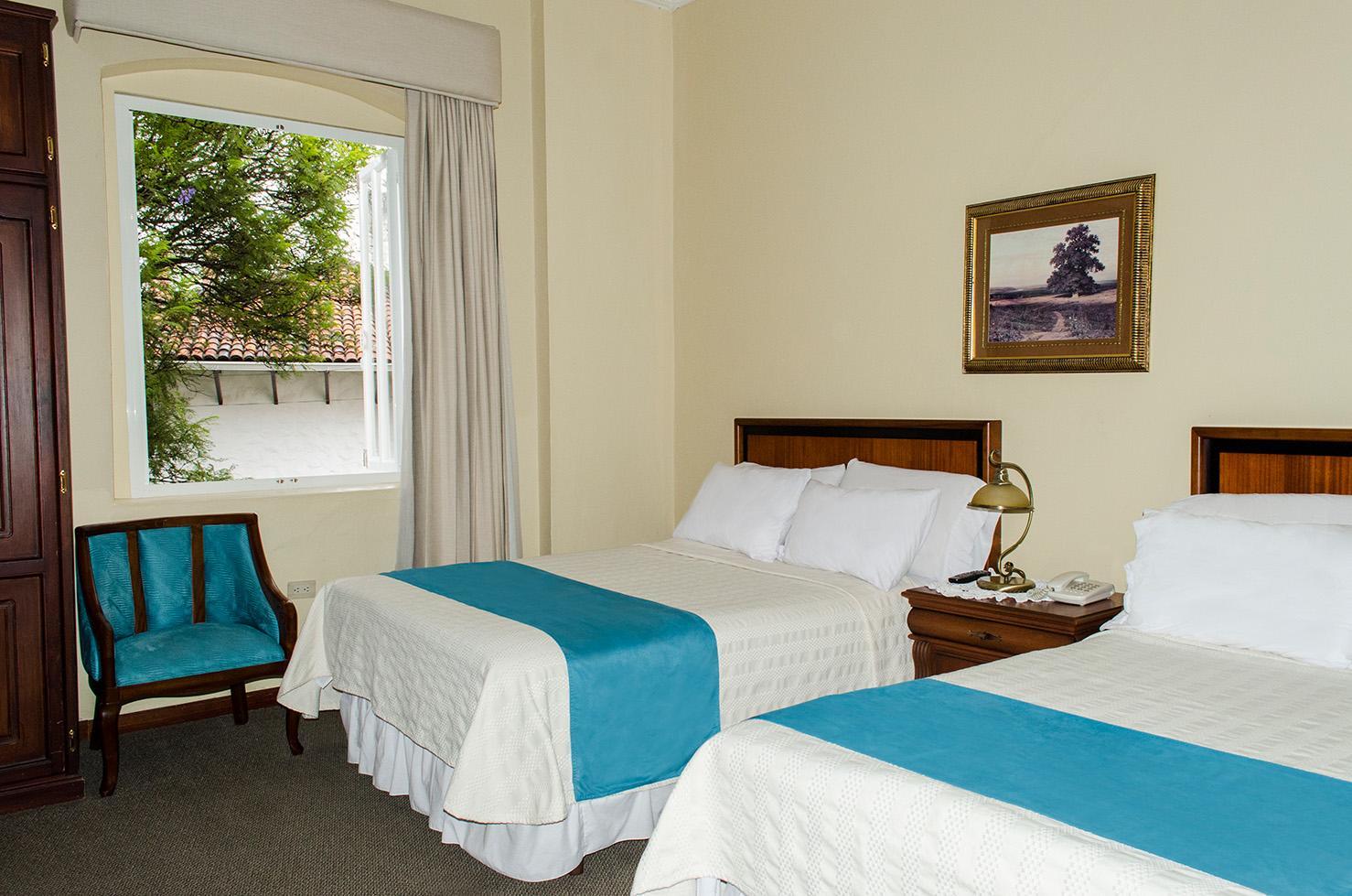 Hotel La Casona Cuenca Exteriér fotografie