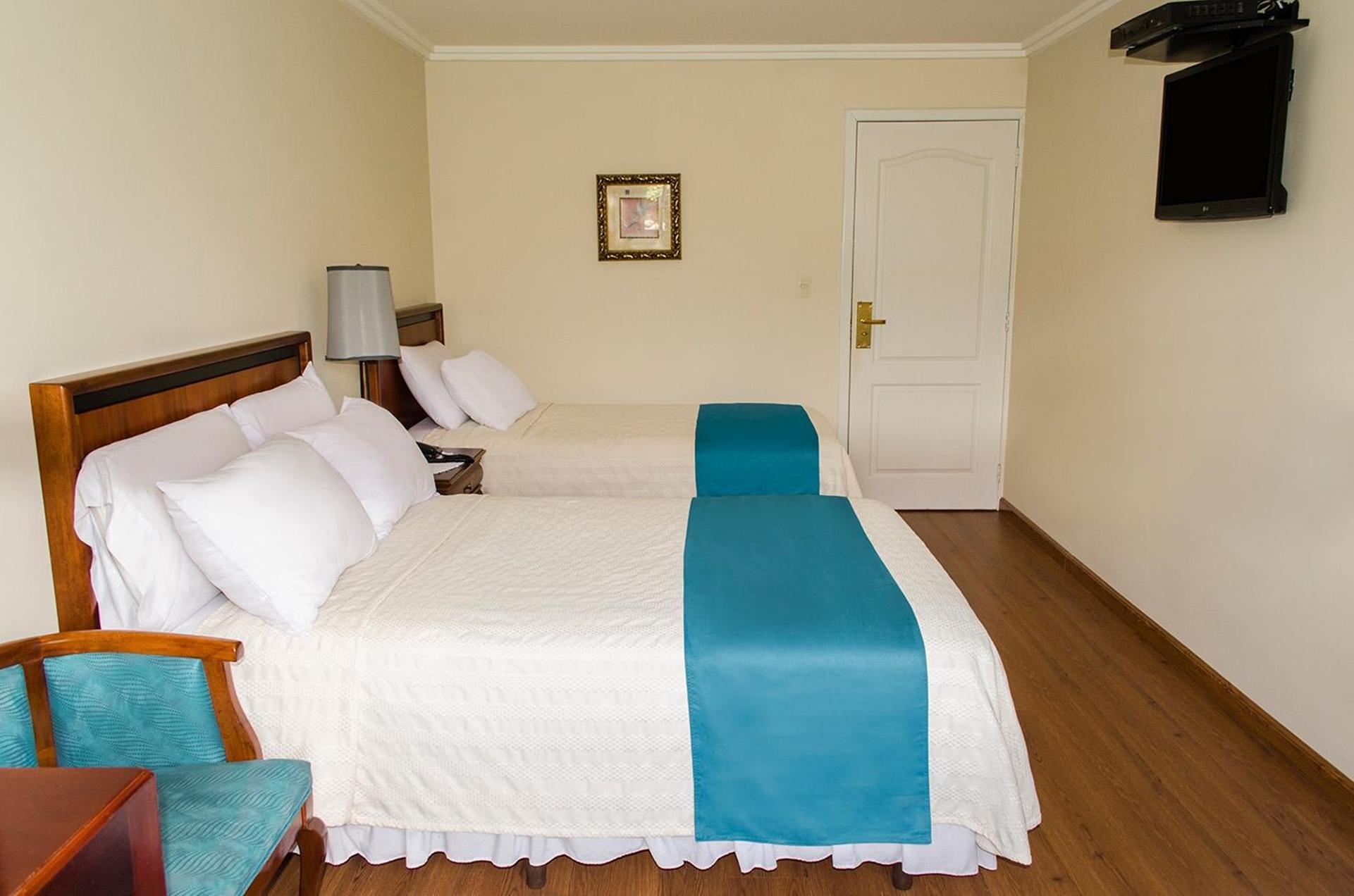 Hotel La Casona Cuenca Exteriér fotografie