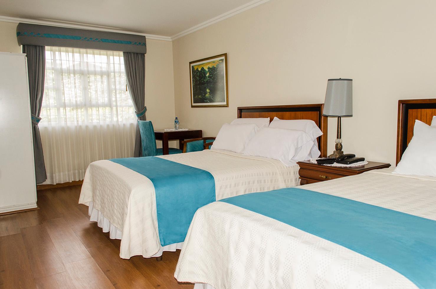 Hotel La Casona Cuenca Exteriér fotografie