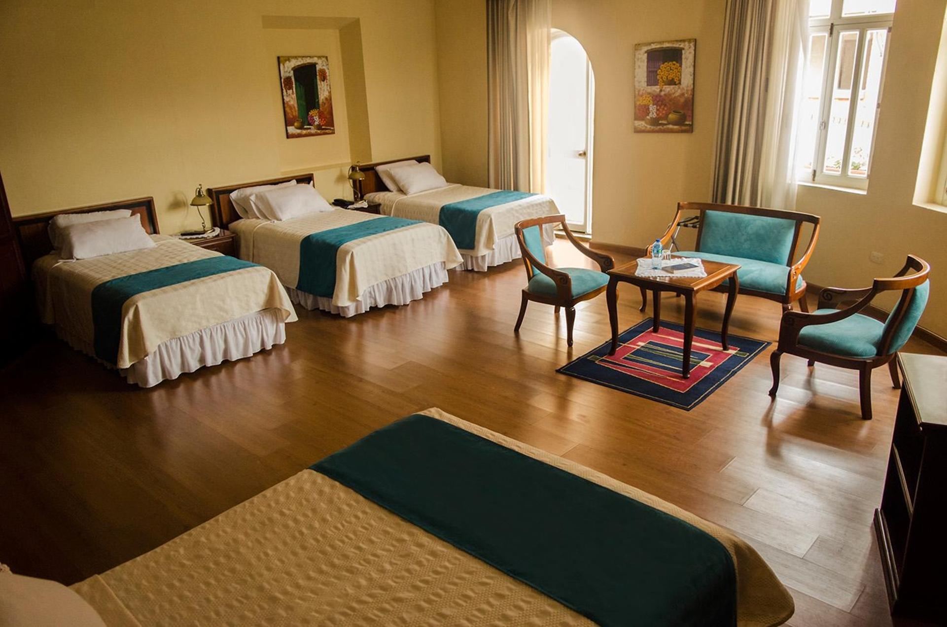 Hotel La Casona Cuenca Exteriér fotografie