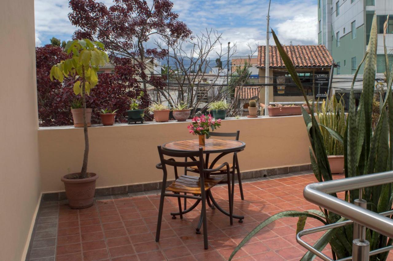 Hotel La Casona Cuenca Exteriér fotografie