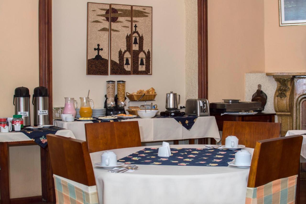Hotel La Casona Cuenca Exteriér fotografie